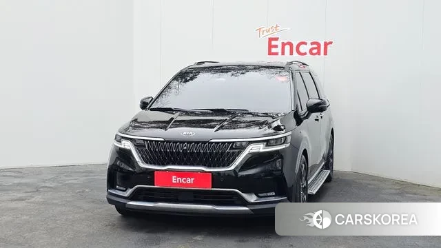 Kia Carnival 4th generation id 3676668 из Кореи 13