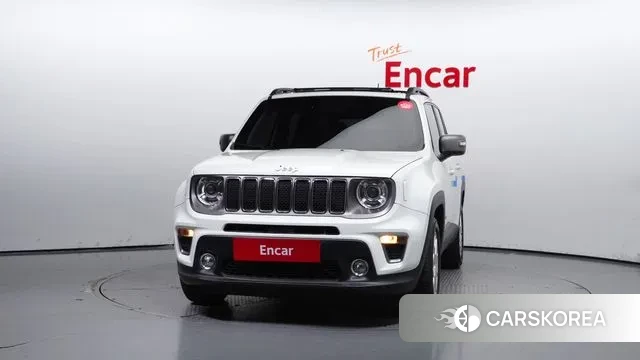 Jeep Renegade id 2991037 из Кореи 13
