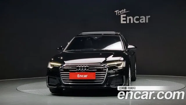 Audi A6 (C8) id 2801179 из Кореи 13