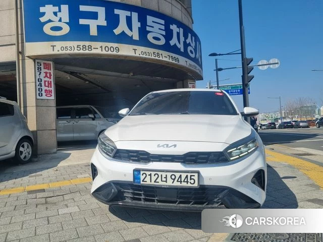 Kia The New K3 2nd generation id 3823828 из Кореи 13