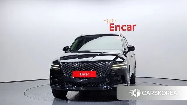 Genesis GV80 id 3401731 из Кореи 13