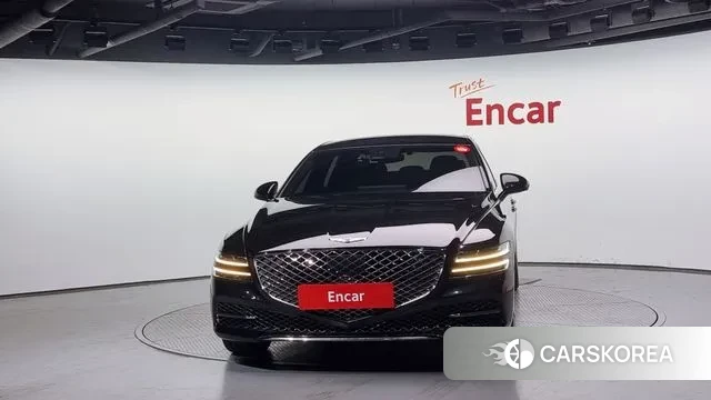 Genesis G80 (RG3) id 3012046 из Кореи 13