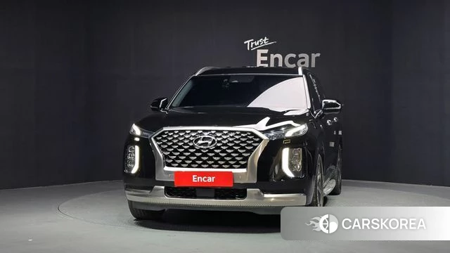 Hyundai Palisade id 4764225 из Кореи 13