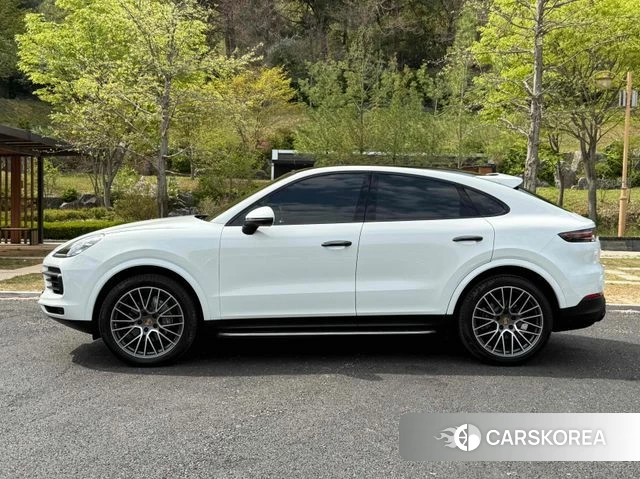 Porsche Cayenne (PO536) id 3965667 из Кореи 13
