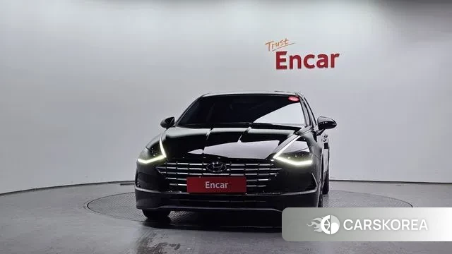 Hyundai Sonata Hybrid (DN8) id 3416519 из Кореи 13