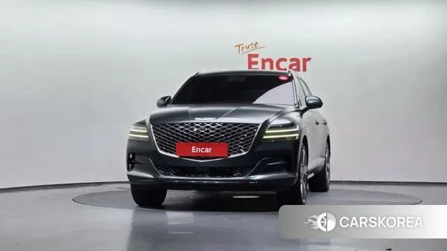 Genesis GV80 id 3484439 из Кореи 13