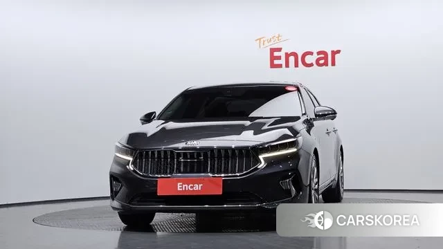 Kia K7 Premier id 3677122 из Кореи 13