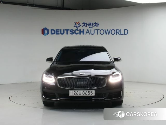Kia More K9 id 4918404 из Кореи 13