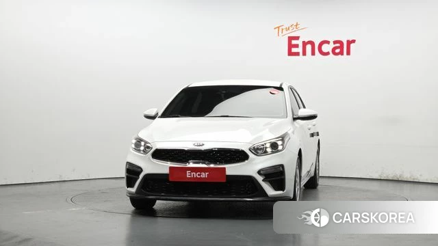 Kia Come New K3 id 4232848 из Кореи 23