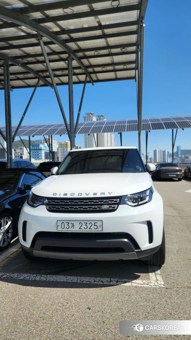 Land Rover Discovery 5 id 4294889 из Кореи 8