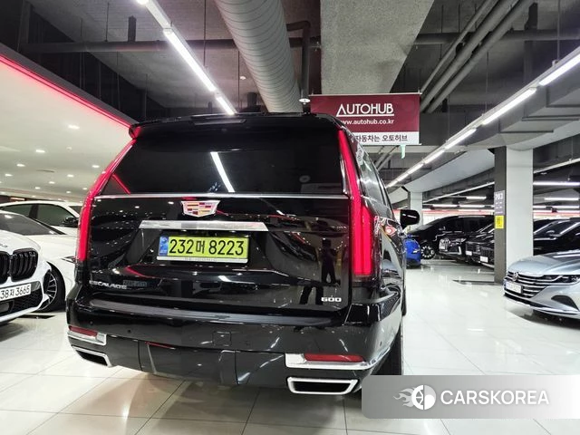 Cadillac Escalade 5th Generation id 4560142 из Кореи 13