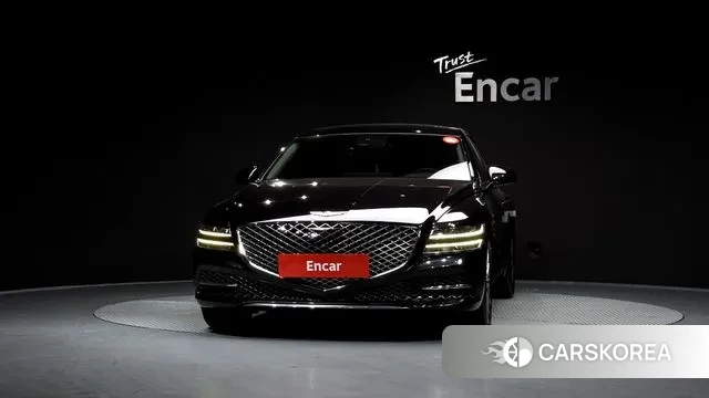 Genesis G80 (RG3) id 3591559 из Кореи 13