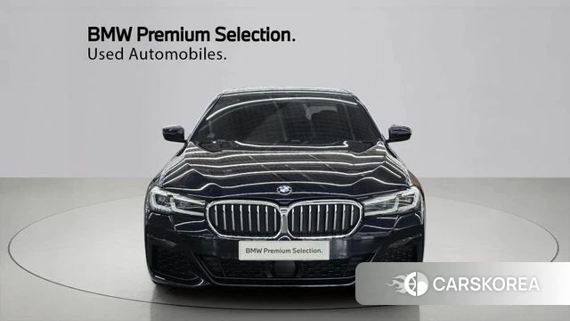 BMW 5 Series (G30) id 3953682 из Кореи 11