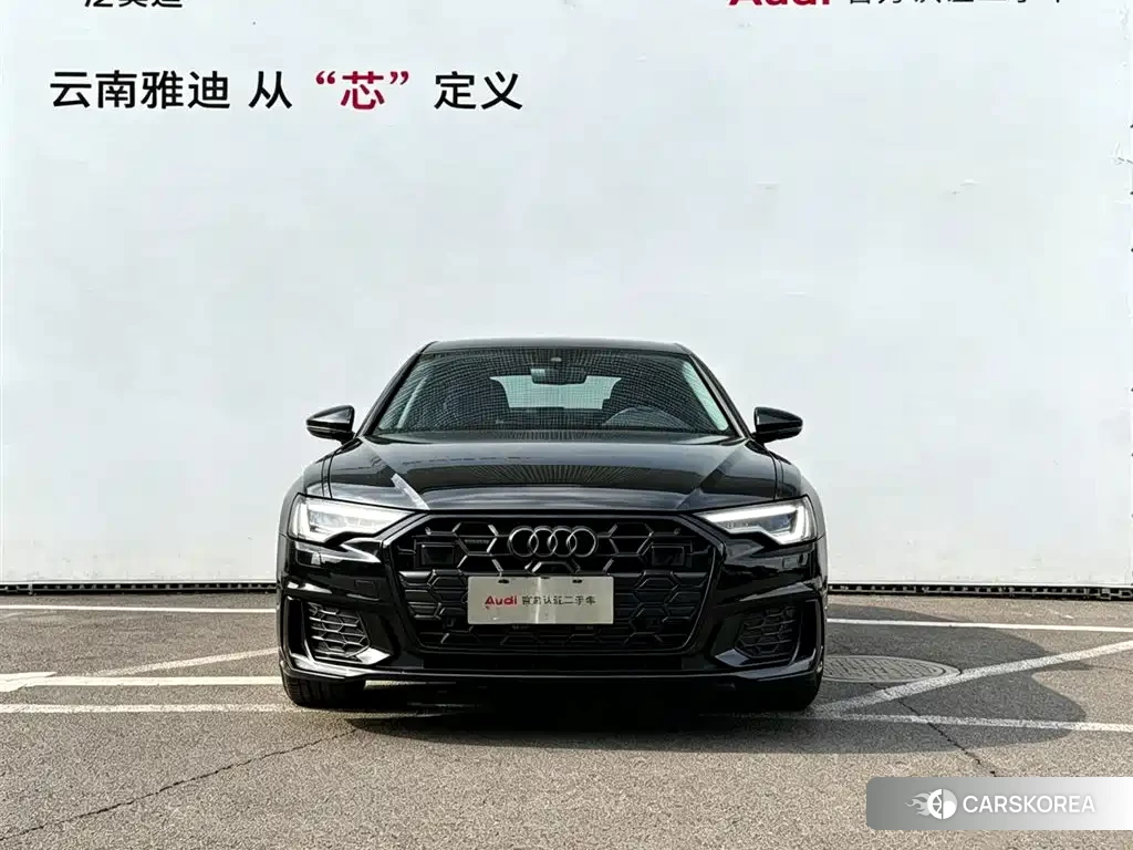Audi A6 (imported) id 4546592 из Китая 23