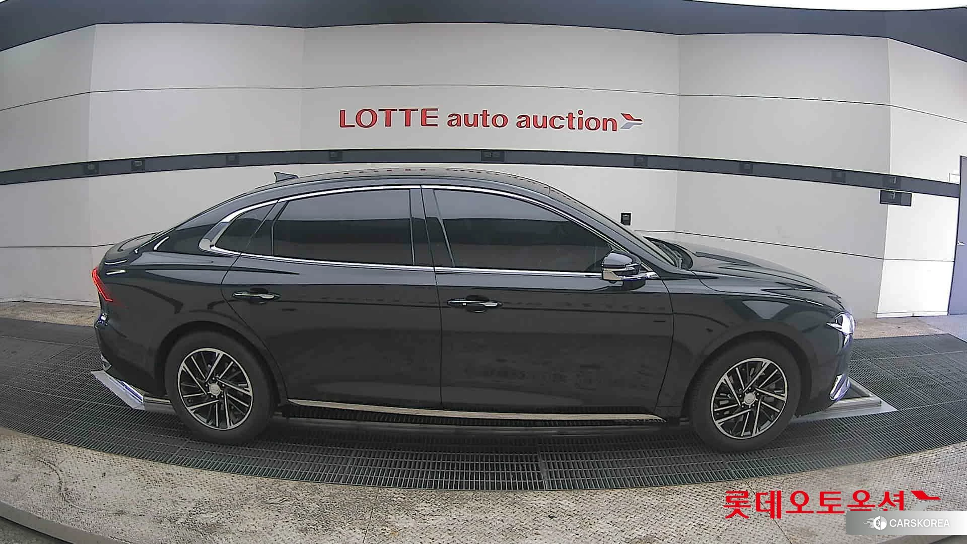 Hyundai Grandeur id 3882080 из Кореи 23