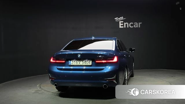 BMW 3 Series (G20) id 4573399 из Кореи 23