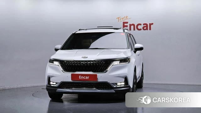 Kia Carnival 4th generation id 4495827 из Кореи 23