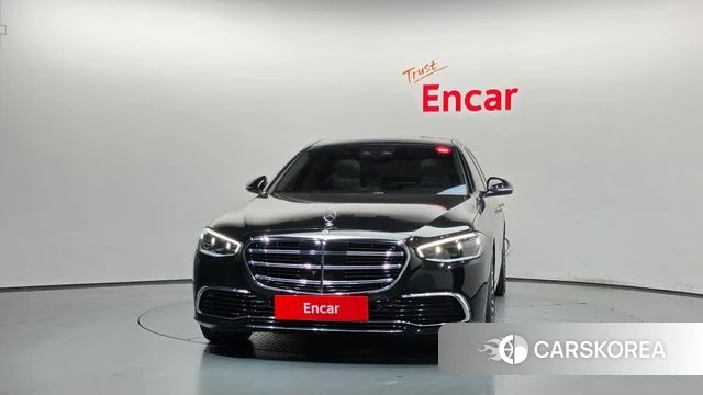 Mercedes-Benz S-Class W223 id 4872506 из Кореи 23