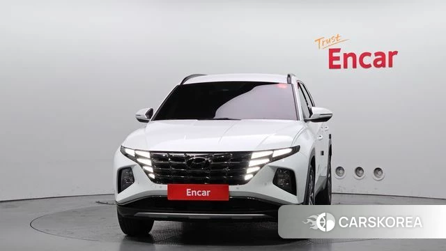 Hyundai Tucson Hybrid (NX4) id 4224564 из Кореи 23