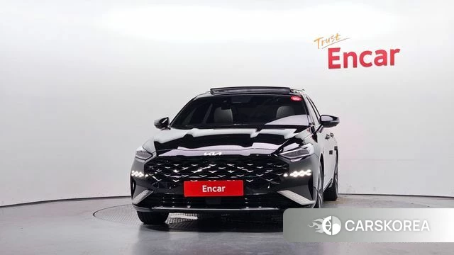 Kia K8 id 4725828 из Кореи 23
