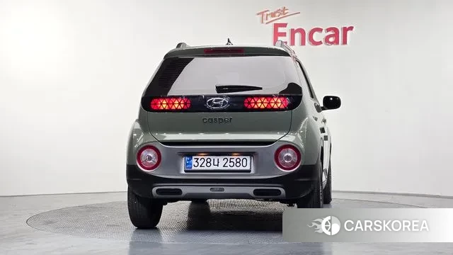 Hyundai Casper id 3517631 из Кореи 13