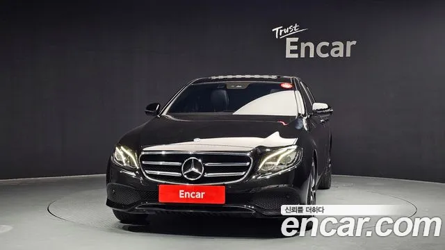 Mercedes-Benz E-Class W213 id 2601762 из Кореи 13