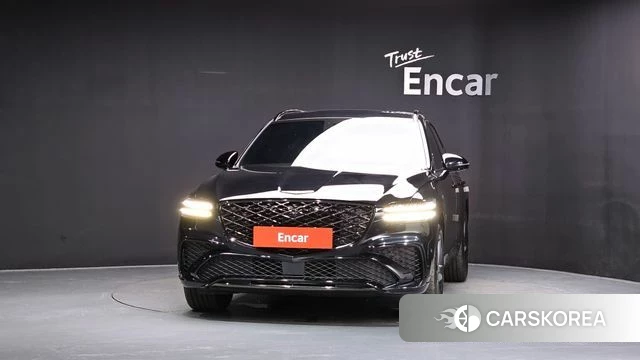 Genesis GV70 id 4767772 из Кореи 23
