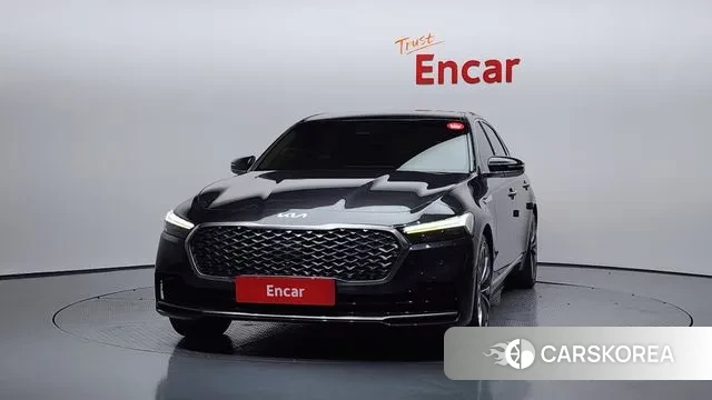 Kia The New K9 2nd generation id 3518970 из Кореи 13