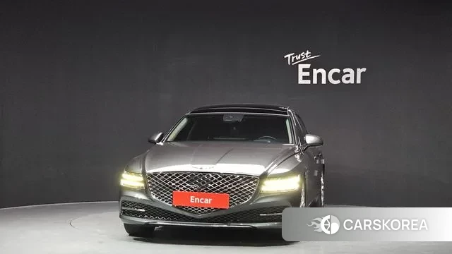 Genesis G80 (RG3) id 3572672 из Кореи 13