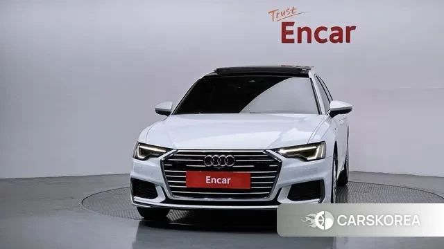 Audi A6 (C8) id 3401846 из Кореи 13