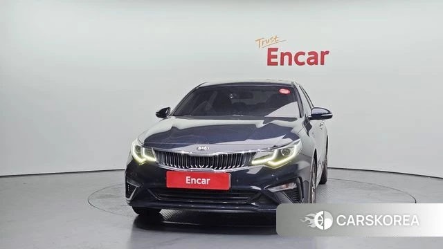 Kia The New K5 2nd generation id 3886441 из Кореи 13