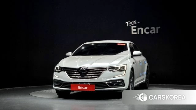 Renault Korea (Samsung) The New SM6 id 4383263 из Кореи 23