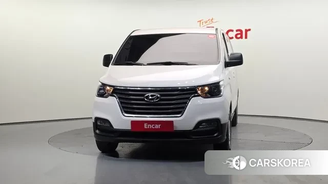 Hyundai The New Grand Starex id 3474485 из Кореи 13