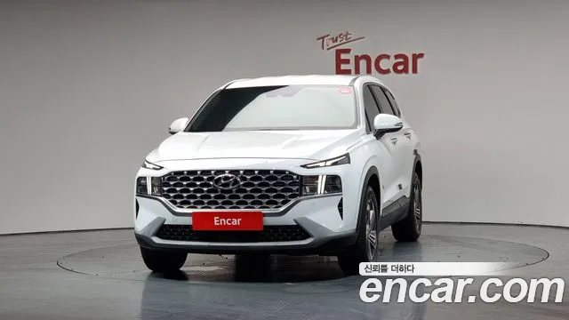 Hyundai The New Santa Fe id 2711455 из Кореи 13