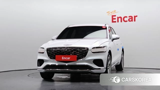 Genesis GV70 id 4607750 из Кореи 23