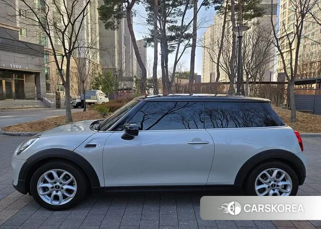 Mini Cooper id 3595368 из Кореи 13