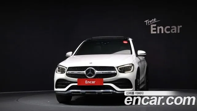 Mercedes-Benz GLC-Class X253 id 2907274 из Кореи 13