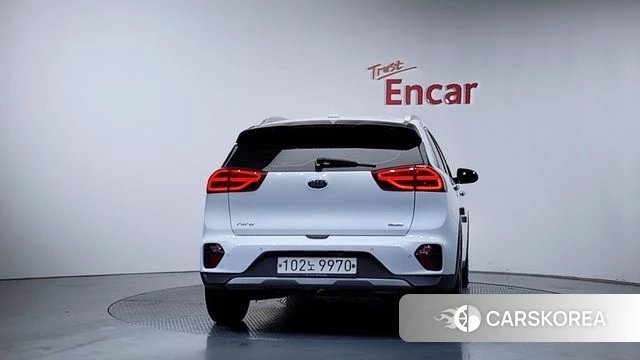 Kia The New Niro id 3873253 из Кореи 13