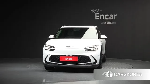 Genesis GV60 id 3591287 из Кореи 13