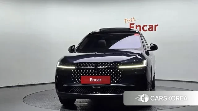 Lincoln Nautilus 2nd Generation id 2930073 из Кореи 13