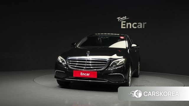 Mercedes-Benz E-Class W213 id 4652227 из Кореи 13