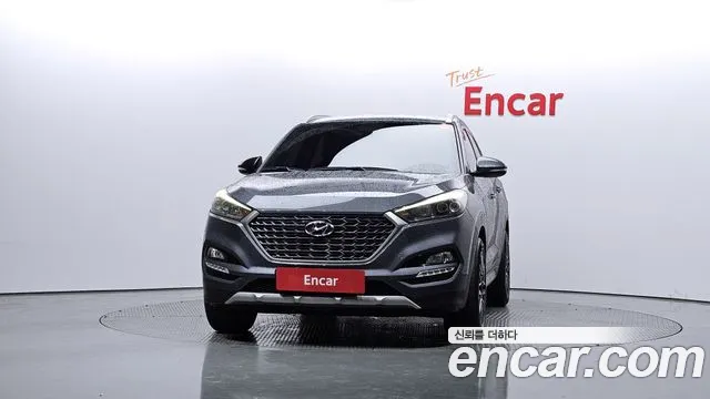Hyundai All New Tucson id 2707007 из Кореи 13