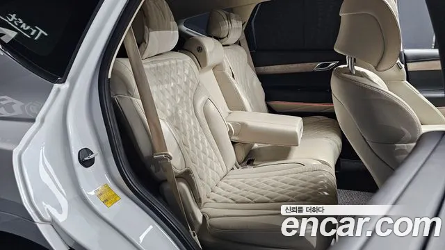 Genesis GV80 id 2531105 из Кореи 13