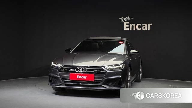Audi A7 (4K) id 3897998 из Кореи 13