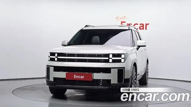 Hyundai Santa Fe (MX5) id 2920037 из Кореи 13