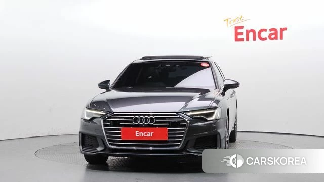 Audi A6 (C8) id 4395672 из Кореи 23