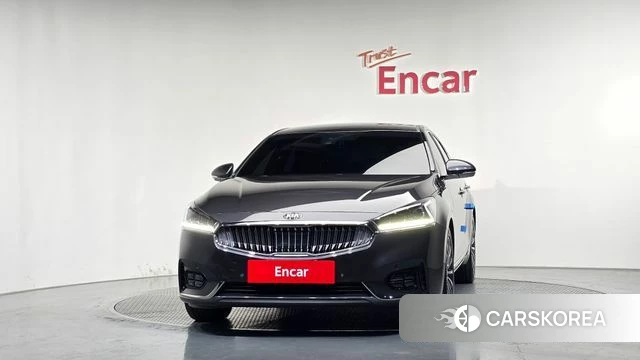 Kia Come New K7 id 4836969 из Кореи 13