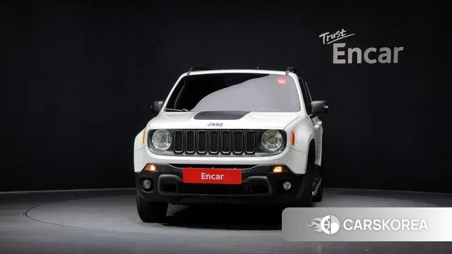 Jeep Renegade id 3469759 из Кореи 13