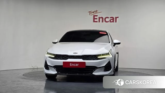 Kia K5 3rd generation id 3819574 из Кореи 14