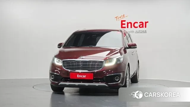 Kia All New Carnival id 3612798 из Кореи 13